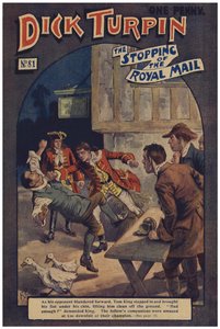 Dick Turpin de Unbekannt Unbekannt
